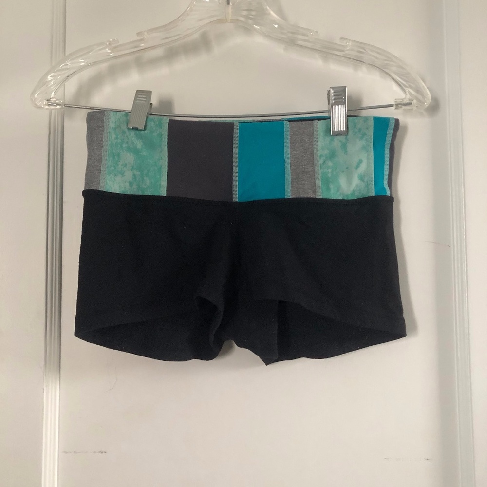 Lululemon shorts